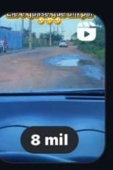 Capa de video com 8 mil visualizacoes